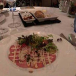 Hostellerie Munten Comida