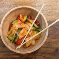 Wokamor Zoetermeer food