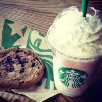 Starbucks food