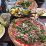 Satriale's Pizzabar Nourriture