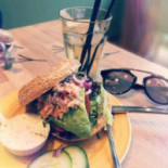 Bagels Beans Nourriture