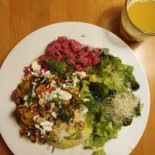 Enig Alternatief Comida