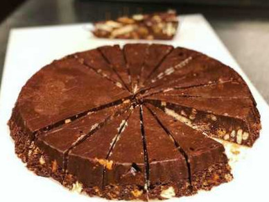 Bistro 2:53 Nourriture