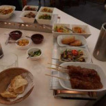 Candi Borobudur Comida