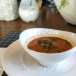 Stadscafe Blij Comida