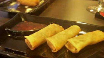 Sasa Sushi Grill Comida