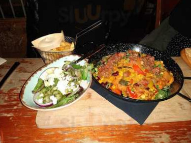 Hemingway's Cuba Comida