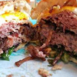 Brasserie Tent Haarlem Nourriture