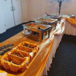 Lunchroom Stout Nourriture