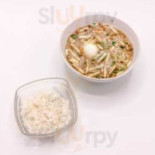 Lunchroom Stout Nourriture