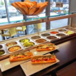 Alida's Smulpaleis Nourriture