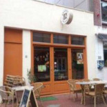 Bagels Beans À l'intérieur