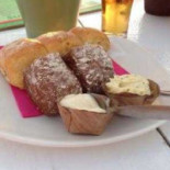 Strandpaviljoen Summertime Comida