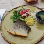 Strandpaviljoen Summertime Comida