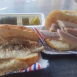 Fish Seafood Waasdorp Nourriture