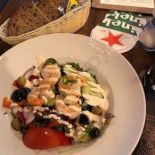 Café Charlemagne Dentro