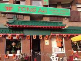 Tong Ah Comida