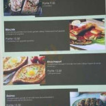 Mickey's Caucasian Kitchen Comida