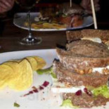 Meneer Van Eijck Nourriture