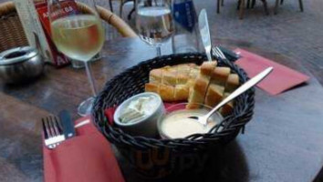 Lazy Louis Jazzcafé Eethuys food