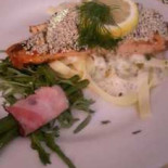 Eetcafé Full House Nourriture