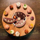 De Librije À l'intérieur