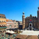 Cafe Central B.v. Venlo Comida