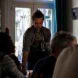 Grand Cafe Halewijn Comida