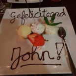 John's Bistro Comida