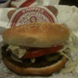 Burger King Nourriture