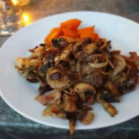 Bistro La Route Nourriture