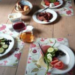 Eethuys 1883 Nourriture