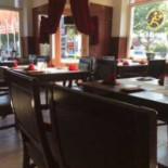 Muntrestaurant Inside