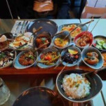 Bistrobar Indonesia Nourriture