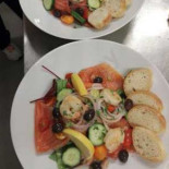 La Bella Rosa À l'intérieur