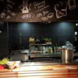 Fresco Pasta À l'intérieur