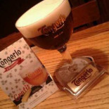 Biercafé 't Pumpke Comida