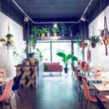 Hummus À l'intérieur