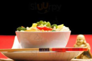 Cafe Azie Nourriture