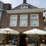 Lunchcafé Unyk Extérieur