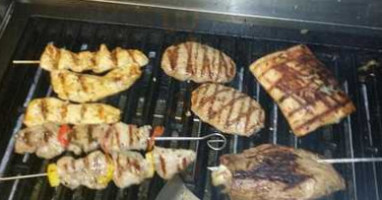 Mykonos Griekse Specialiteiten food