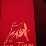 San Tiago Nourriture