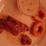 San Tiago Nourriture