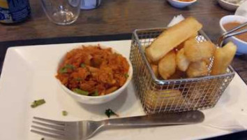 Faja Lobi Nourriture