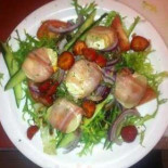 Berlin Cafe Nourriture