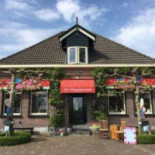 Theetuin De Vliegenzwam Außen