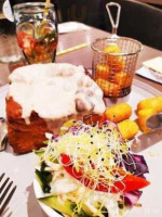 Petrus En Paulus Tearoom Nourriture