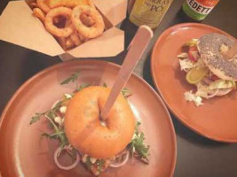 Manly Oss Oss Comida