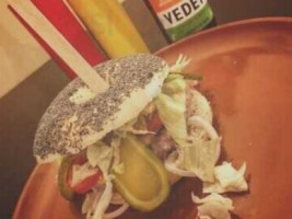 Manly Oss Oss Comida