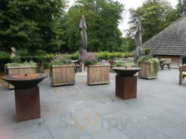 Het Eksternest Triade Vitree inside